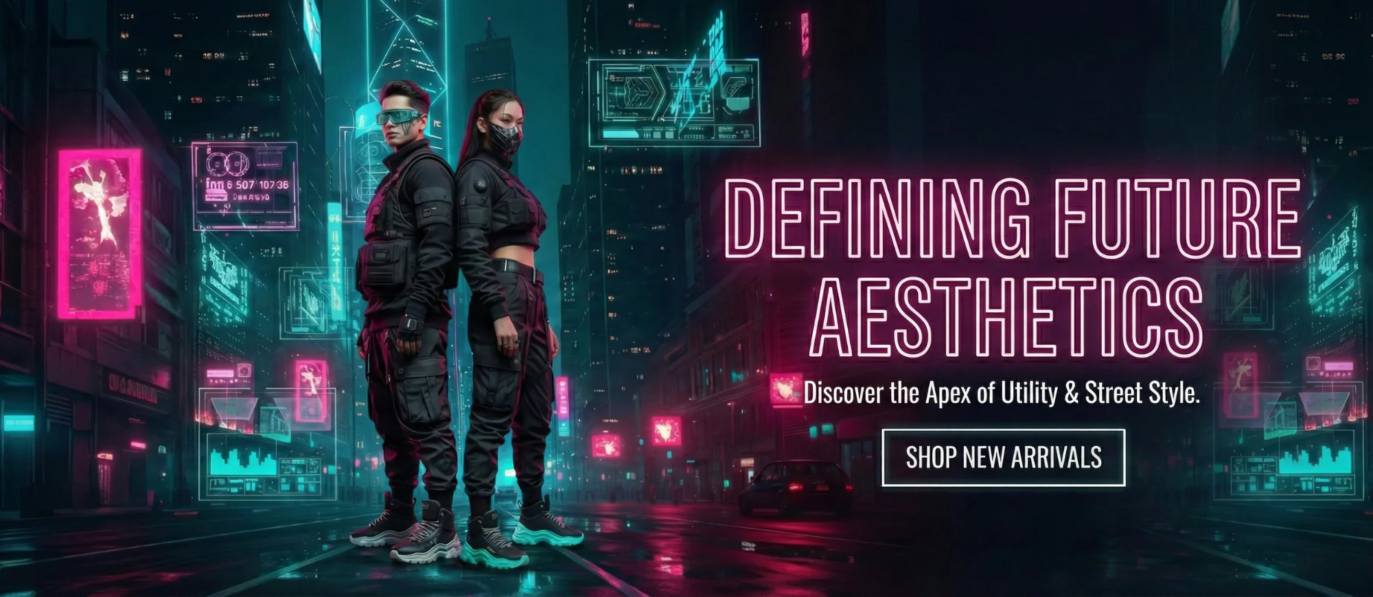 Upgrade Your Urban Armor
